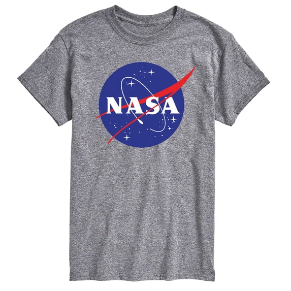 NASA - Insignia Logo Short Sleeve Graphic T-Shirt