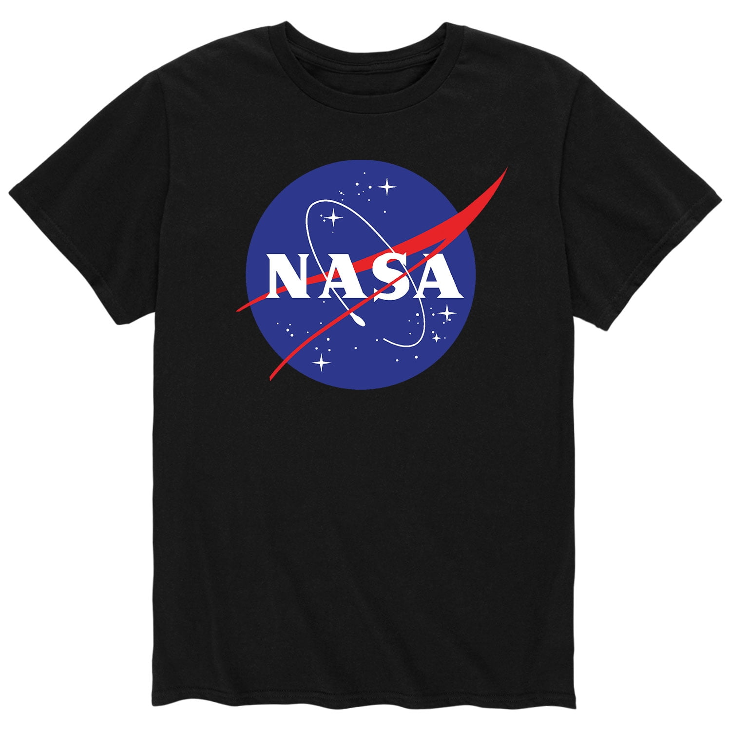 NASA - Men's Short Sleeve Graphic T-Shirt - Walmart.com