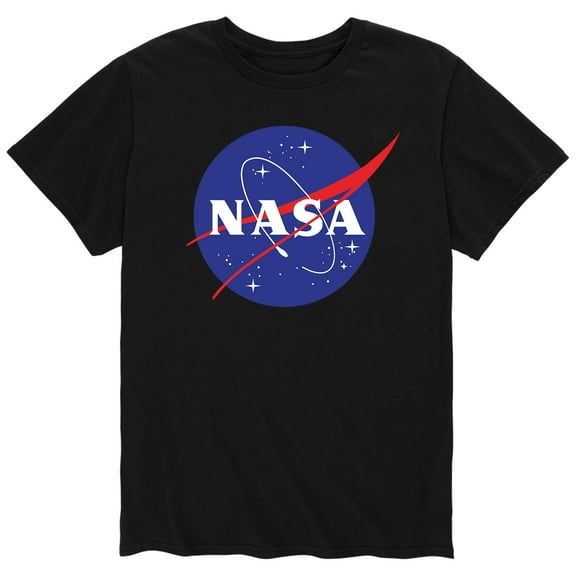 NASA - Men's Short Sleeve Graphic T-Shirt