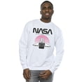 thumbnail image 1 of NASA Mens Space Shuttle Sunset Sweatshirt, 1 of 3