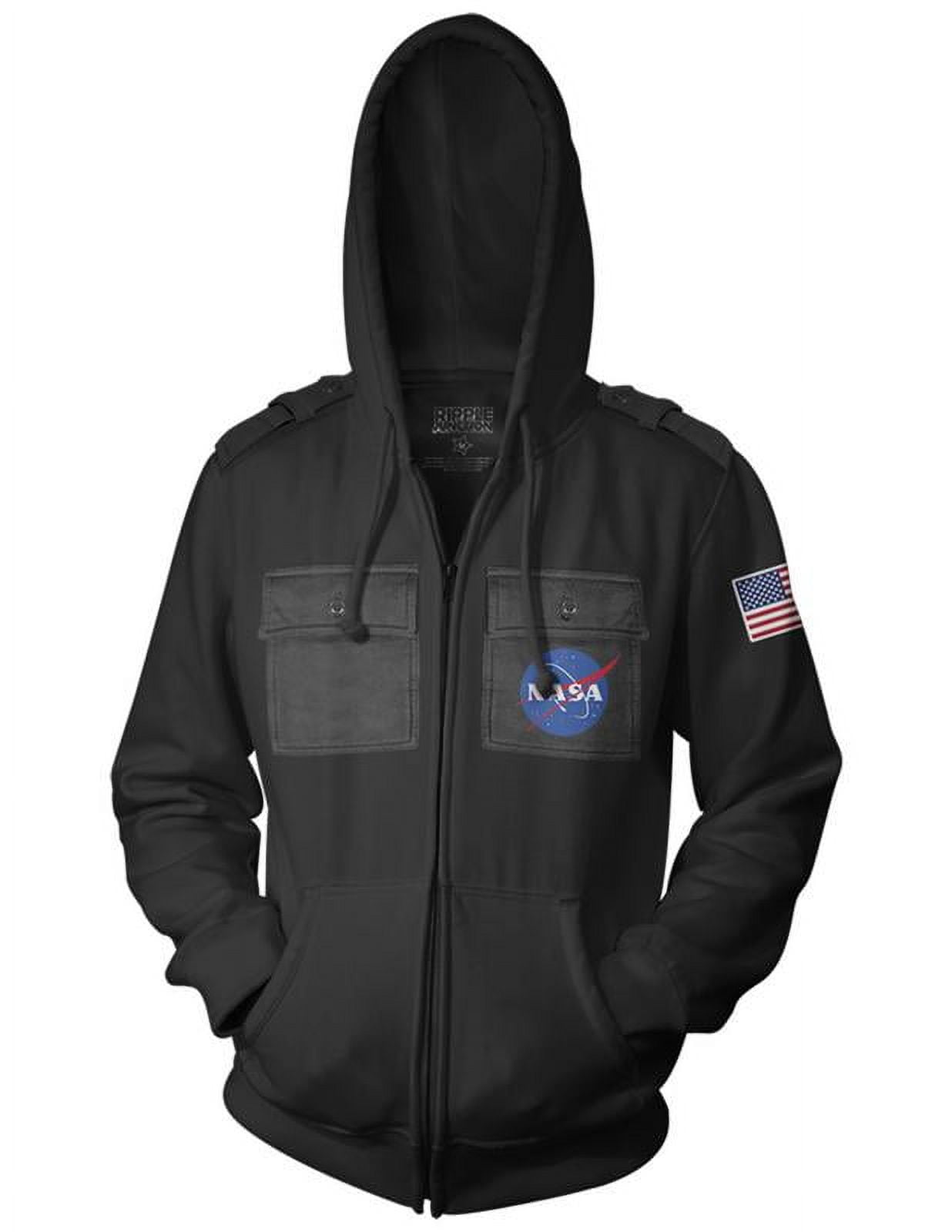 Nasa hoodie shop 3xl