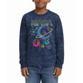thumbnail image 1 of NASA - NASA Stellar Satellites Long Sleeve Graphic T-Shirt, 1 of 5