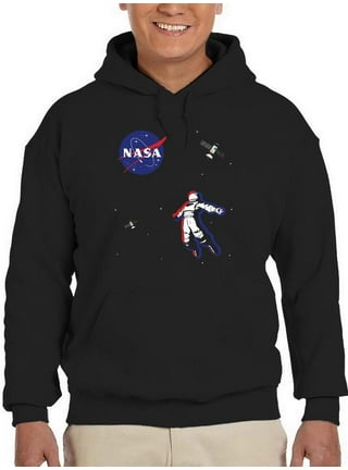 NASA Shop Men s Hoodie Walmart