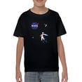 thumbnail image 1 of NASA Nasa 3D Astronaut T-Shirt Juniors -NASA Designs,  x-Small, 1 of 4
