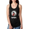 thumbnail image 1 of NASA Nasa Astronaut Badge Racerback Tank Women -NASA Designs, Female x-Large, 1 of 4