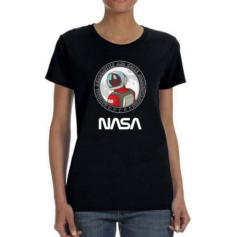 walmart nasa t shirt