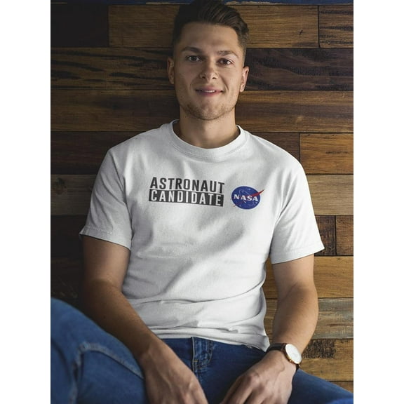 NASA Nasa Astronaut Candidates Men T-Shirt, Male Small