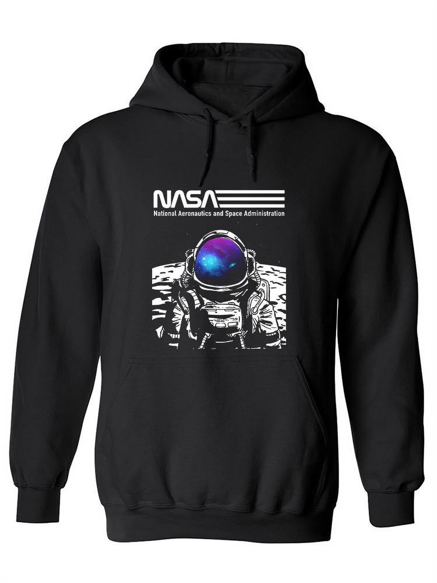 NASA Nasa Astronaut Hoodie Women -NASA Designs, Female 3X-Large ...