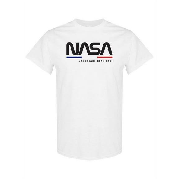 NASA Nasa Astronaut. Women T-Shirt, Female 3X-Large