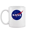 thumbnail image 1 of NASA Nasa Badge Mug Unisex's -NASA Designs, 1 of 4