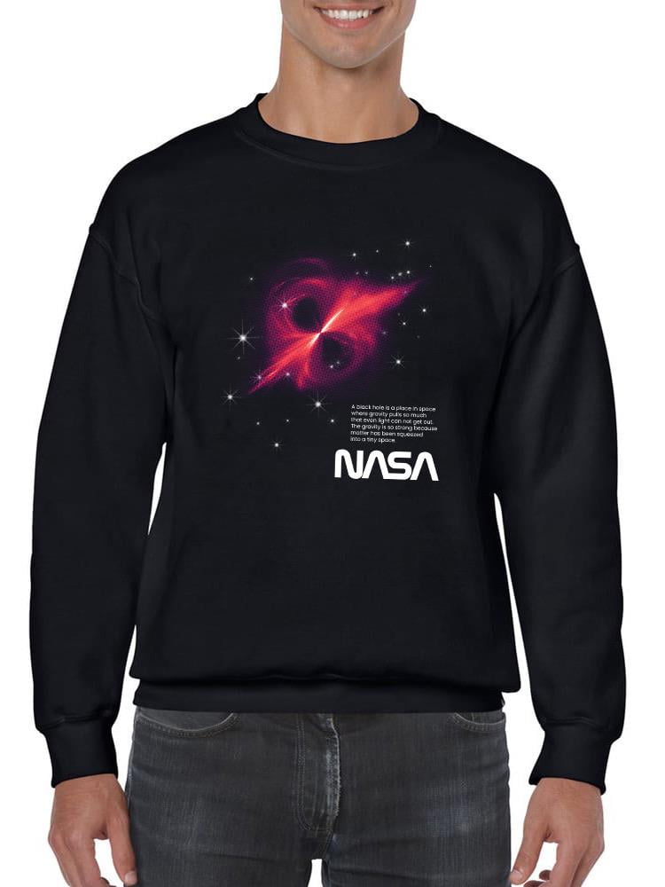 Nasa best sale jumper men