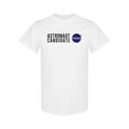 thumbnail image 1 of NASA Nasa Candidate. Women T-Shirt, Female Small, 1 of 4