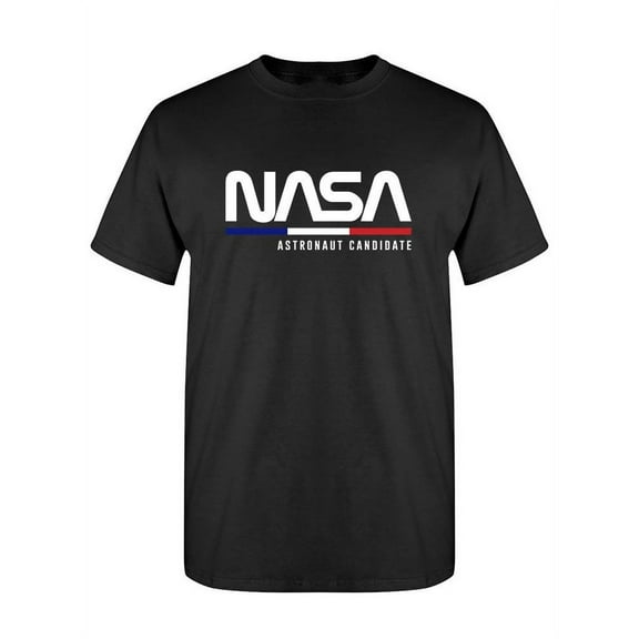 NASA Nasa Candidate Women T-Shirt, Female Small