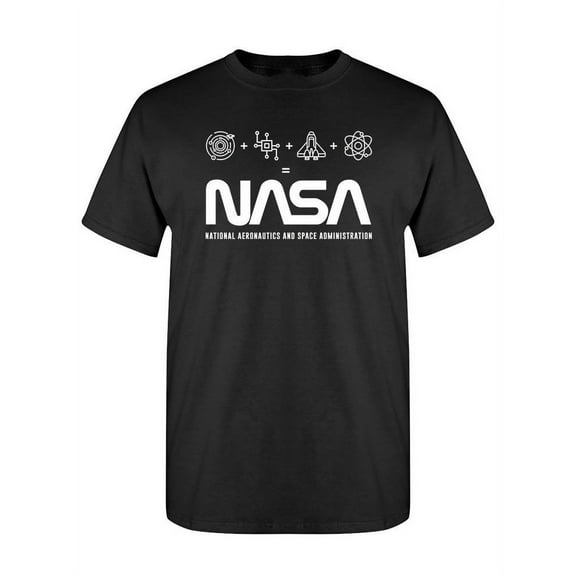 NASA Nasa Essentials. Women T-Shirt, Female Medium