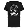 thumbnail image 1 of NASA Nasa Find Adventure T-Shirt Men -NASA Designs, Male x-Large, 1 of 2
