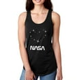 thumbnail image 1 of NASA Nasa Heart Galaxy Racerback Tank Women -NASA Designs, Female x-Large, 1 of 4