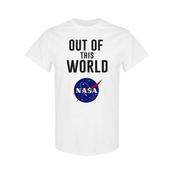 NASA Nasa Independent Agency Women T-Shirt, Female 3X-Large