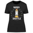 thumbnail image 1 of NASA Nasa Is Going Back To The Moon Women T-Shirt, Female 3X-Large, 1 of 4