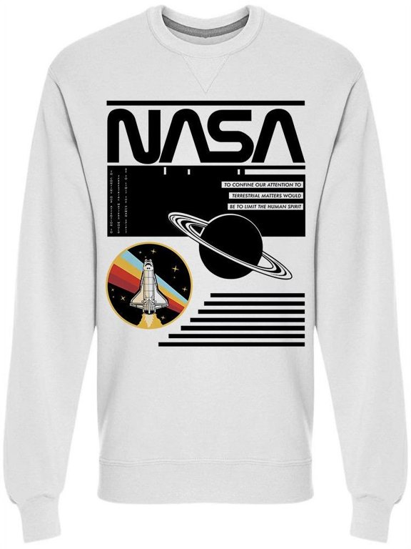 Is The Limit Men Sweatshirt, Male Large