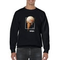 thumbnail image 1 of NASA Nasa Jupiter Ice Cream Sweatshirt Men -NASA Designs, Male 3X-Large, 1 of 4