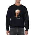 thumbnail image 1 of NASA Nasa Jupiter Ice Cream Sweatshirt Men -NASA Designs, Male XX-Large, 1 of 4
