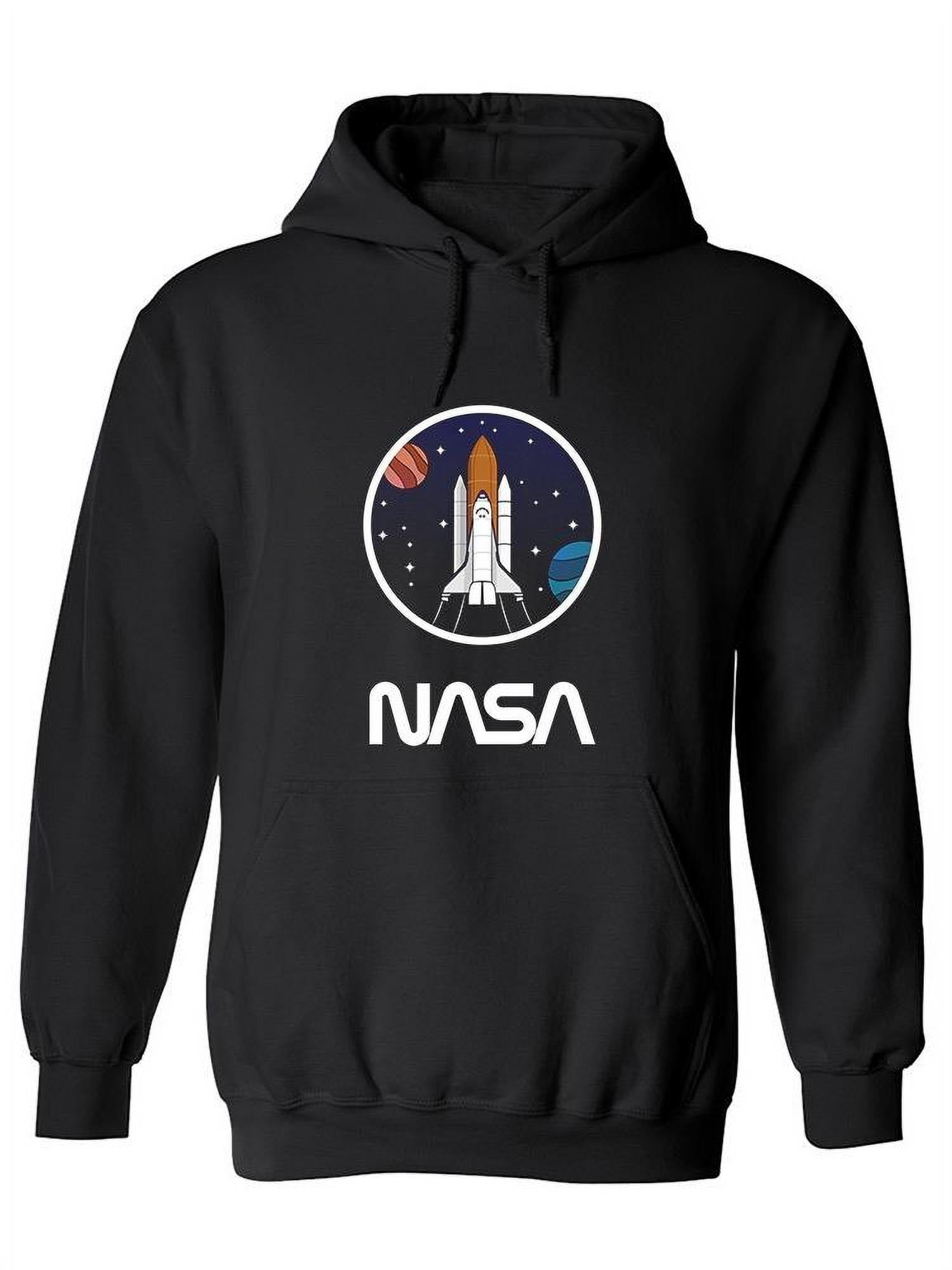 Nasa hoodie womens online