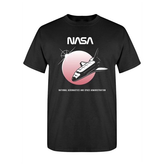 NASA Nasa On The Moon. Women T-Shirt, Female Large