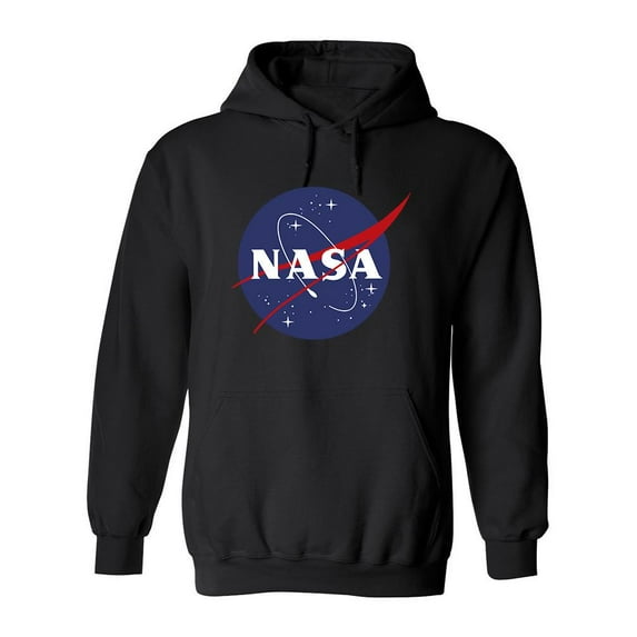 NASA Nasa Original Design Hoodie Men -NASA Designs, Male 3X-Large