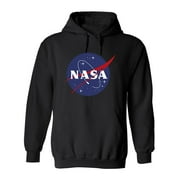 NASA Nasa Original Design Hoodie Men -NASA Designs, Male Large