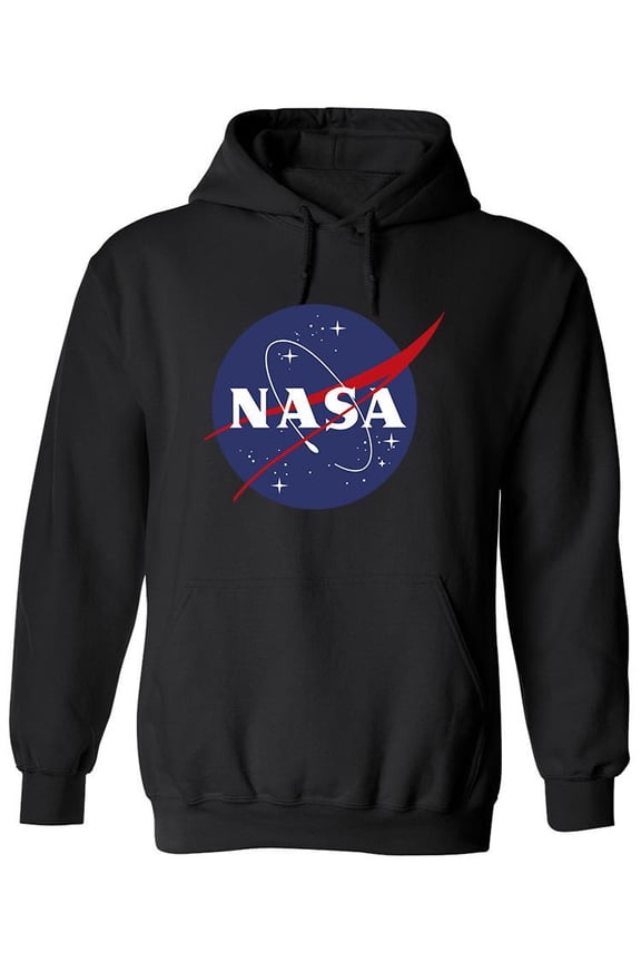 Original Design Hoodie Men -NASA Designs, Male Medium