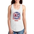 thumbnail image 1 of NASA Nasa Out Of This World Racerback Tank Women -NASA Designs, Female Large, 1 of 4