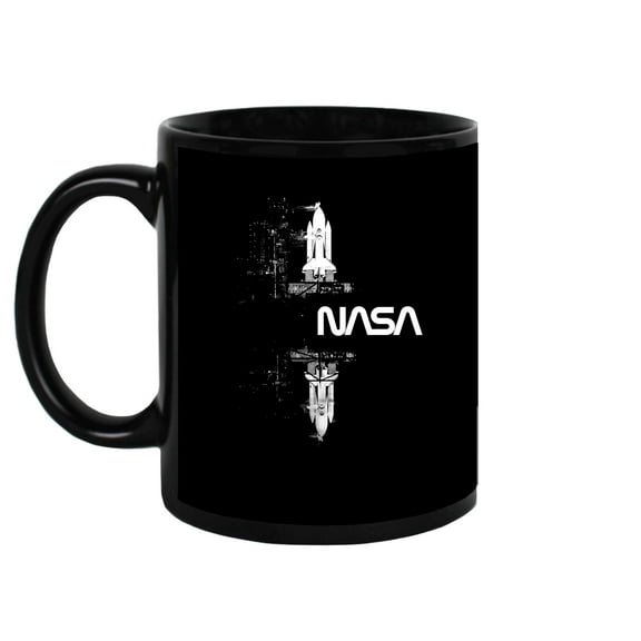 NASA Nasa Rockets Mug Unisex's -NASA Designs
