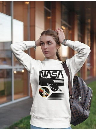 Nasa womens sweatshirt new arrivals