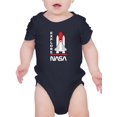 thumbnail image 1 of NASA Nasa Shuttle Explore Bodysuit Infant -NASA Designs,  6 Months, 1 of 4