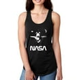thumbnail image 1 of NASA Nasa Shuttle In Space Racerback Tank Women -NASA Designs, Female Small, 1 of 4