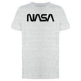 thumbnail image 1 of NASA Nasa Slogan T-Shirt Men -NASA Designs, Male Small, 1 of 4