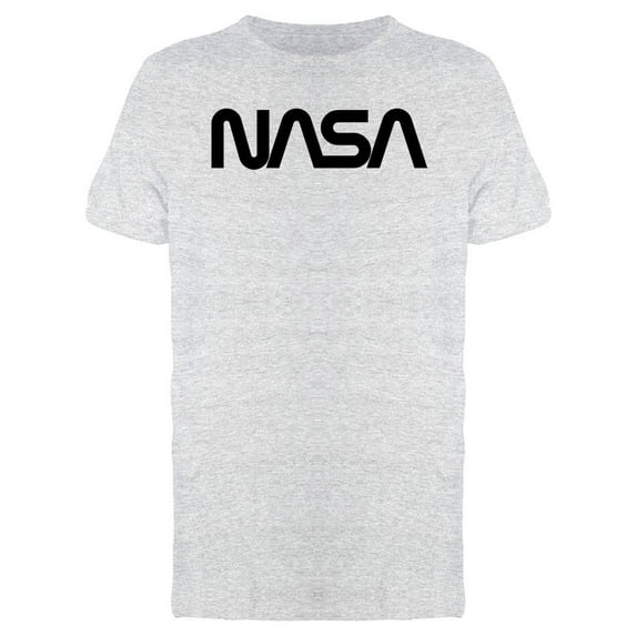 NASA Nasa Slogan T-Shirt Men -NASA Designs, Male Small