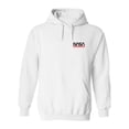 thumbnail image 1 of NASA Nasa Small Logo Hoodie Men -NASA Designs, Male XX-Large, 1 of 4