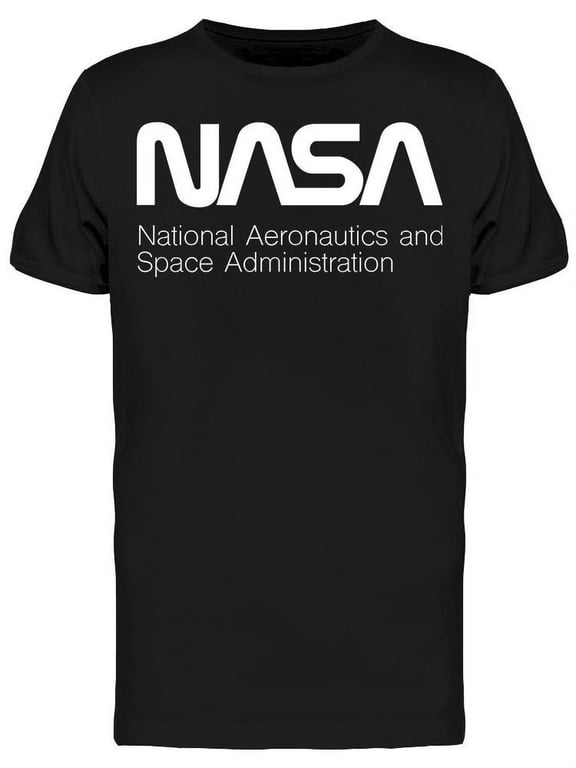 Space Administration Men T-Shirt, Male Medium