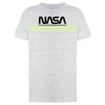 thumbnail image 1 of NASA Nasa Space Administration Usa Men T-Shirt, Male x-Large, 1 of 4