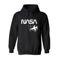 thumbnail image 1 of NASA Nasa Space And Stars Design Hoodie Women -NASA Designs, Female Medium, 1 of 4