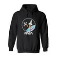 thumbnail image 1 of NASA Nasa Space Exploration Hoodie Men -NASA Designs, Male XX-Large, 1 of 4