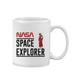 thumbnail image 1 of NASA Nasa Space Explorer Art Mug - NASA Designs,, 1 of 4