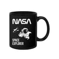 thumbnail image 1 of NASA Nasa Space Explorer Mug - NASA Designs,, 1 of 4
