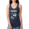 thumbnail image 1 of NASA Nasa Space Explorer Racerback Tank Women -NASA Designs, Female x-Large, 1 of 4
