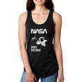 thumbnail image 1 of NASA Nasa Space Explorer Racerback Tank Women -NASA Designs, Female x-Large, 1 of 4