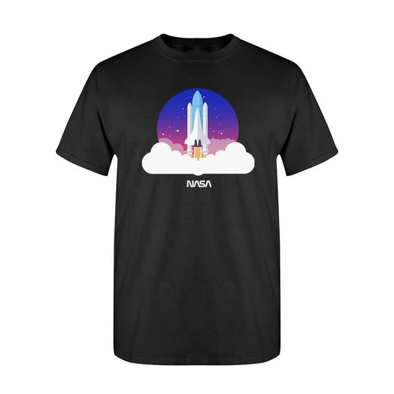 NASA Nasa Space Shed Women T-Shirt, Female Small