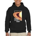 thumbnail image 1 of NASA Nasa Space Trip Saturn Hoodie Men -NASA Designs, Male Small, 1 of 4