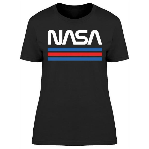 NASA Nasa Space Women T-Shirt, Female 3X-Large