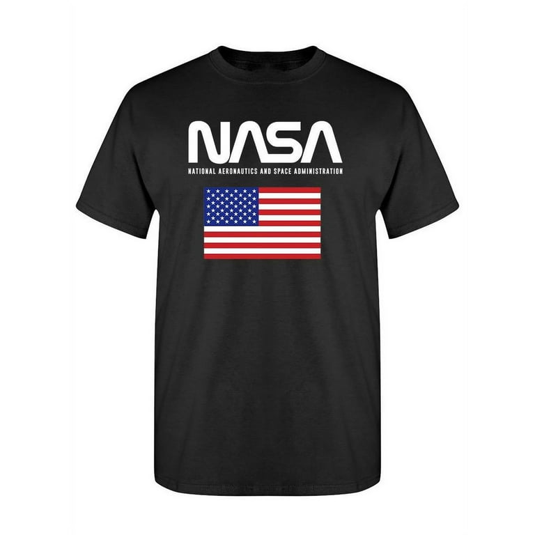 walmart nasa t shirt